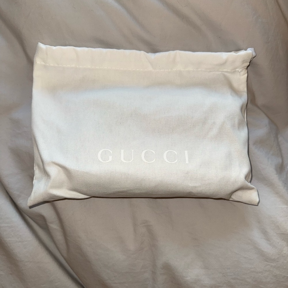 Gucci Ophidia Mini Bag - Brown and Gold - Picture 3 of 8